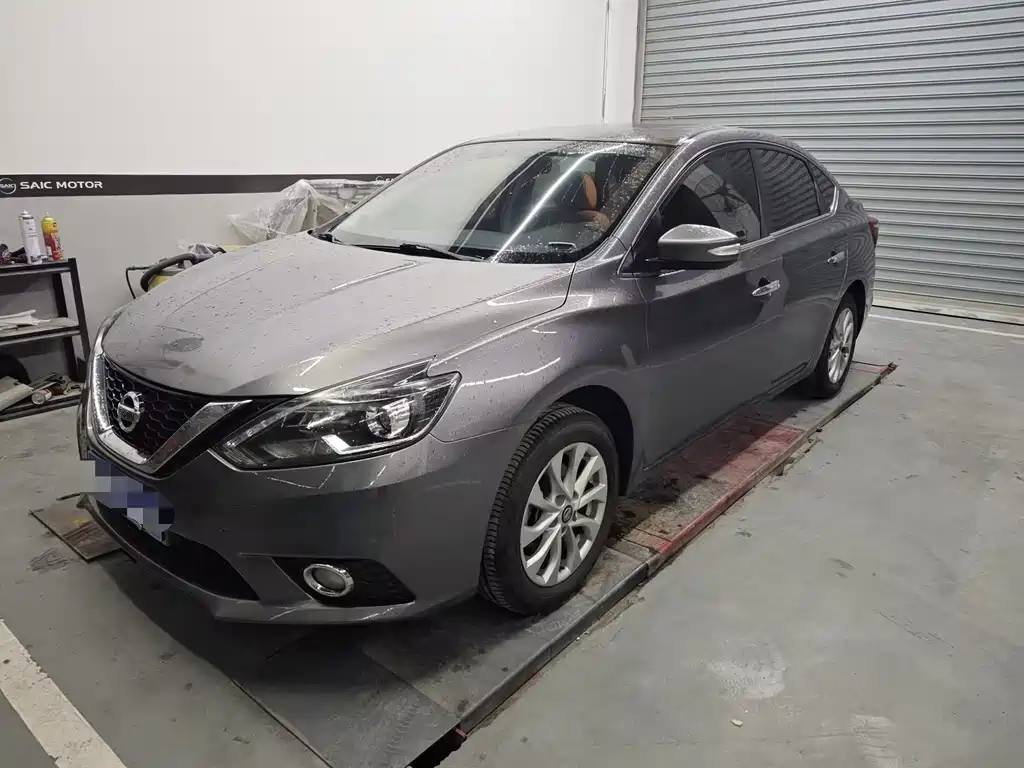 Nissan Sylphy 2017