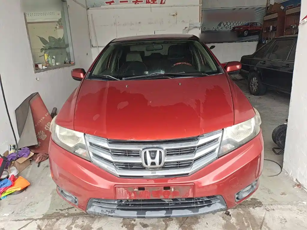 Honda City Classic — миниатюра 3