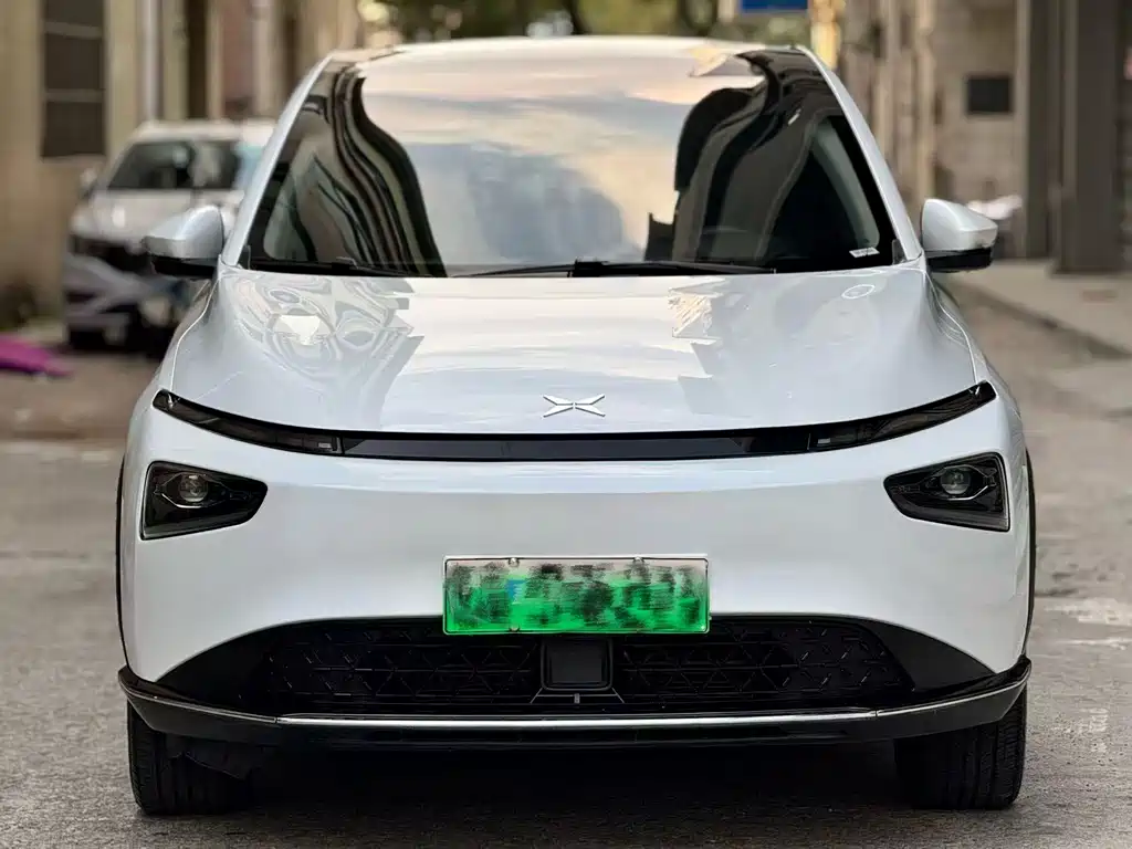 XPeng G3 — миниатюра 2