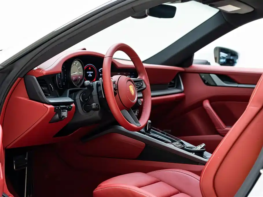 Porsche 911 2020 Carrera 3.0T