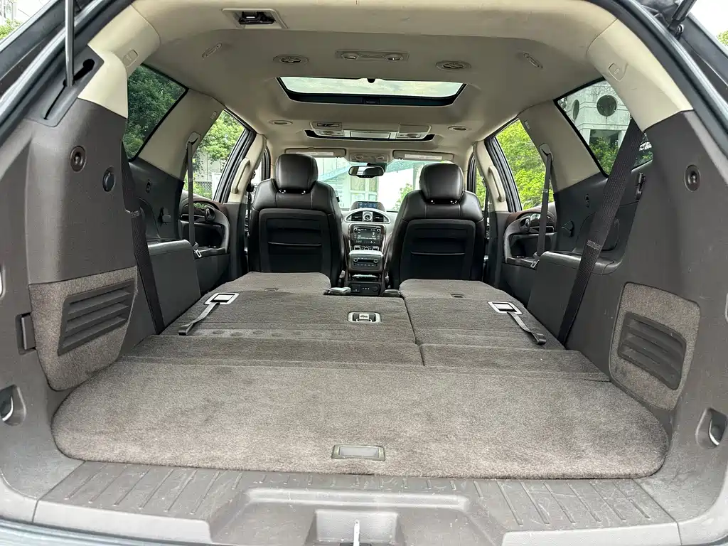 Buick Enclave — миниатюра 19
