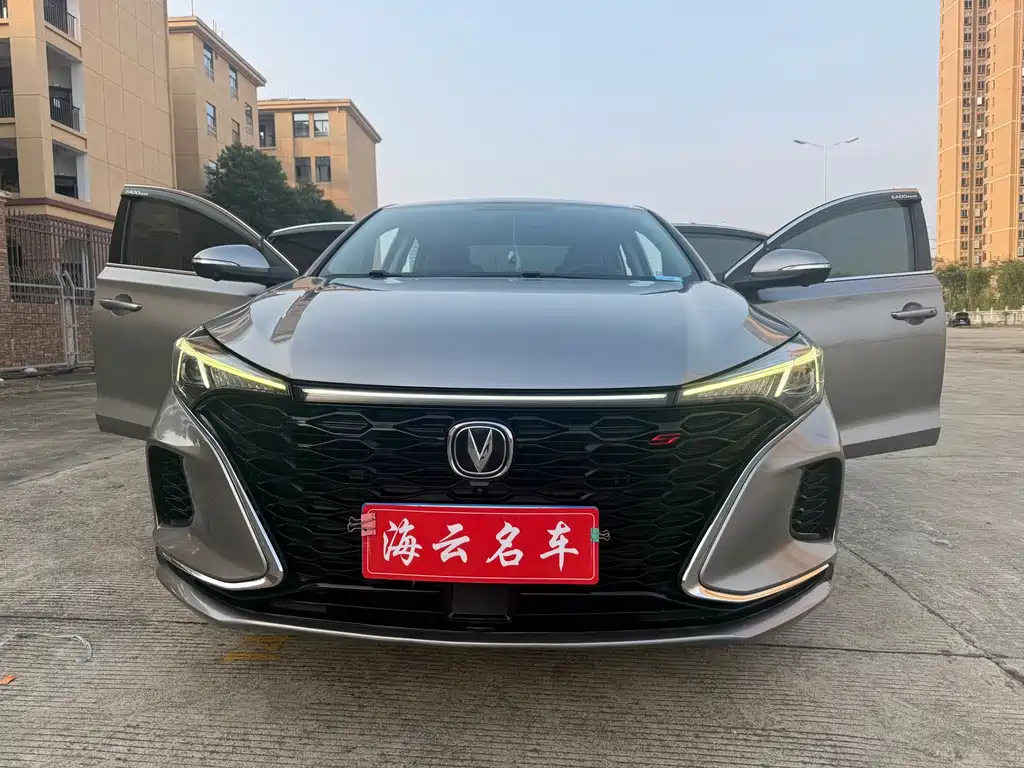 Changan Eado — миниатюра 22