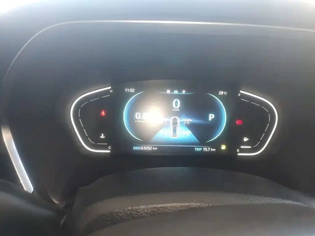 JAC A5 — миниатюра 12