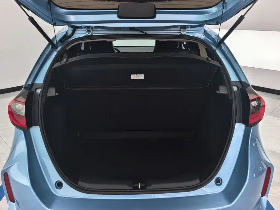 Honda Fit — миниатюра 4