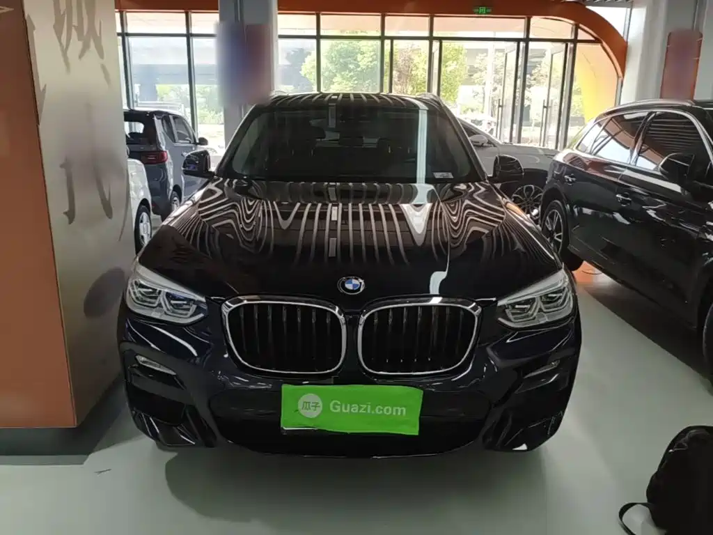BMW X3 — миниатюра 3