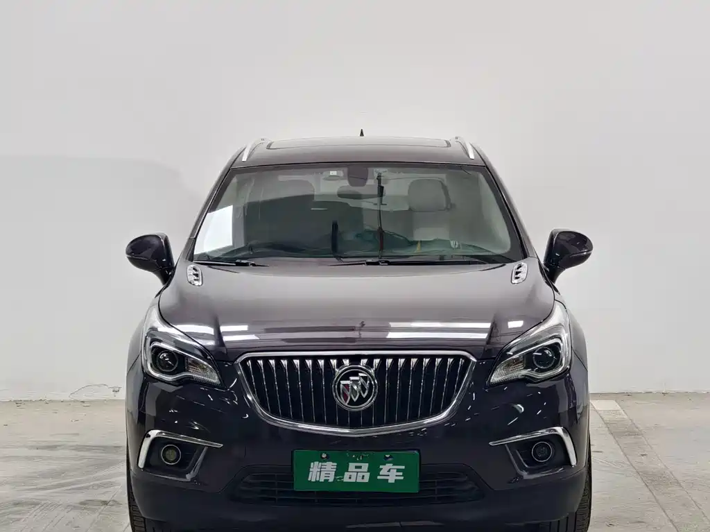 Buick Envision Plus — миниатюра 2