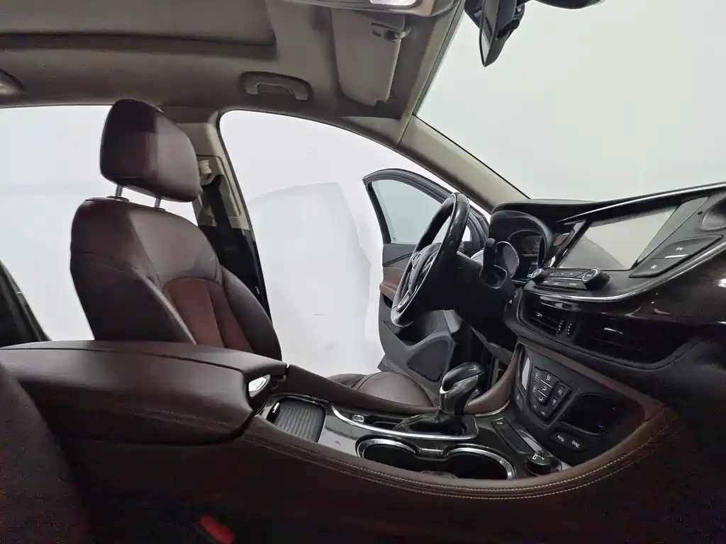 Buick Envision Plus — миниатюра 15
