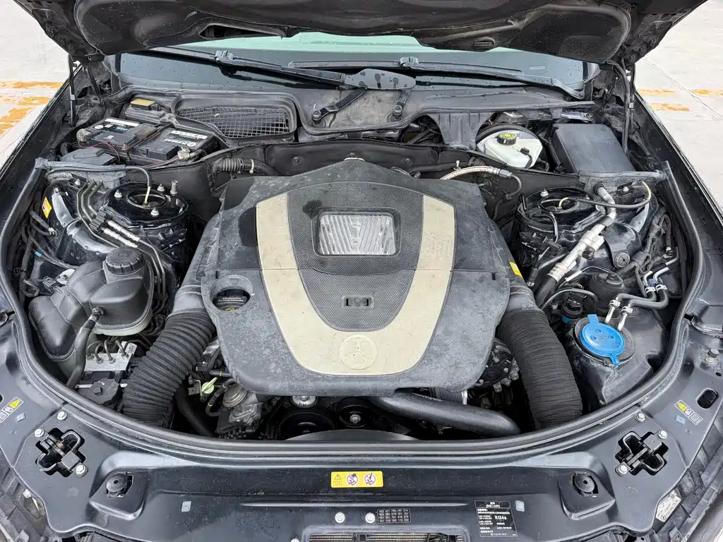 Mercedes-Benz S-Class — миниатюра 26