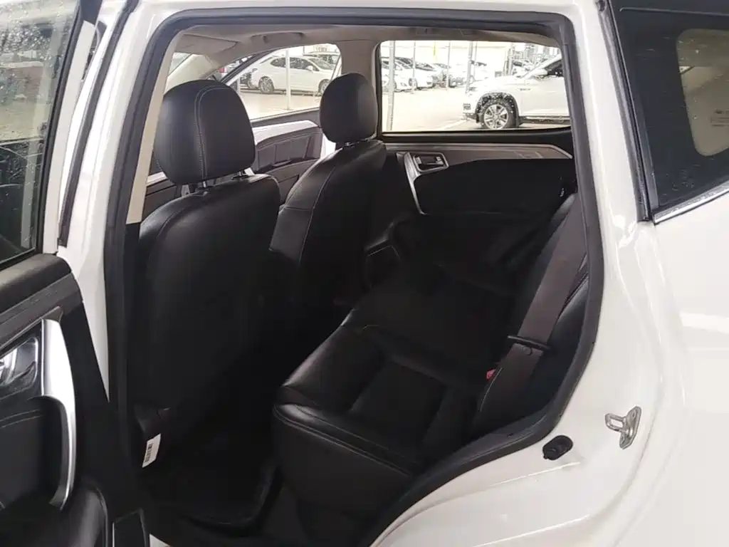 Geely Vision X6 — миниатюра 22
