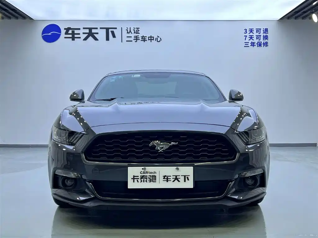 Ford Mustang 2017 2.3T