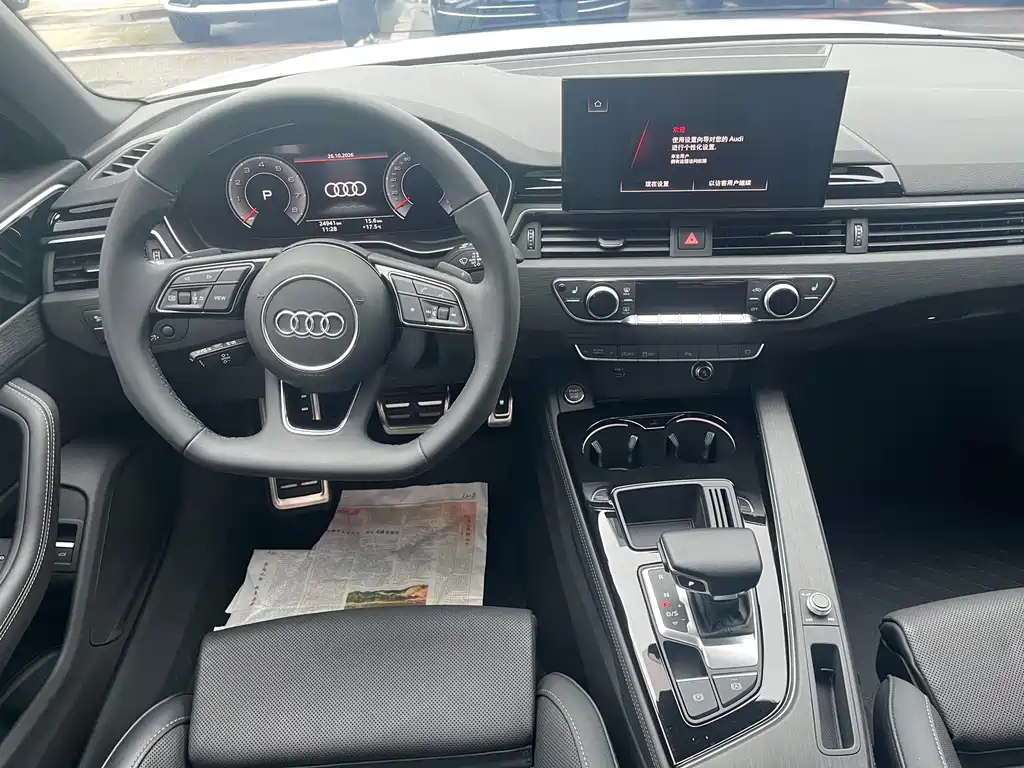 Audi A4L — миниатюра 20