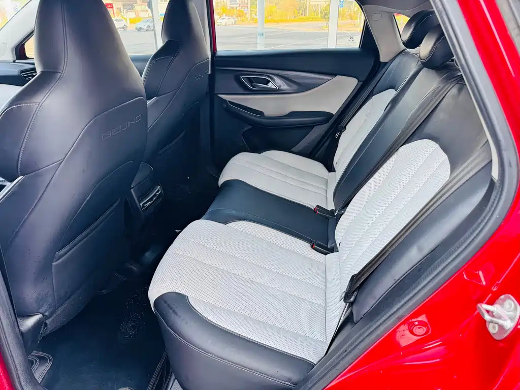 BAIC EU5 Plus — миниатюра 7