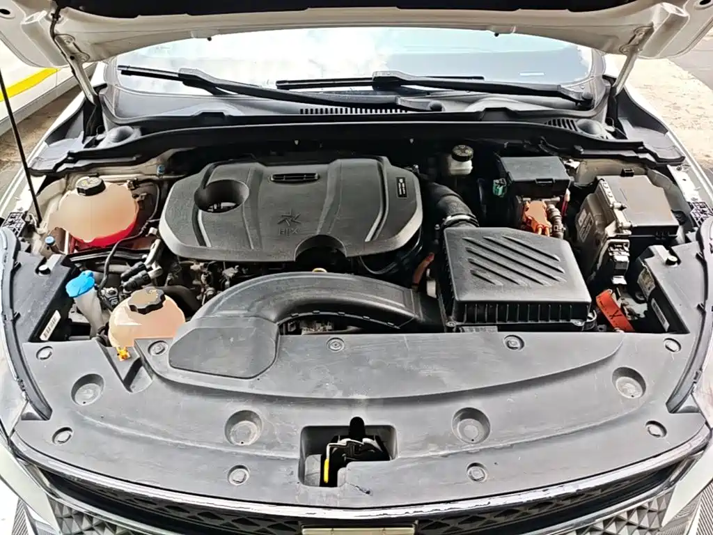 Geely L HiP — миниатюра 20