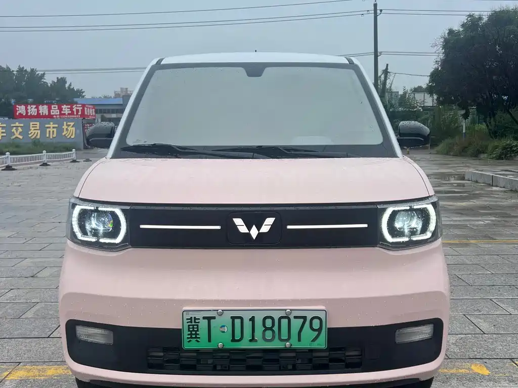 Wuling MINIEV — миниатюра 2