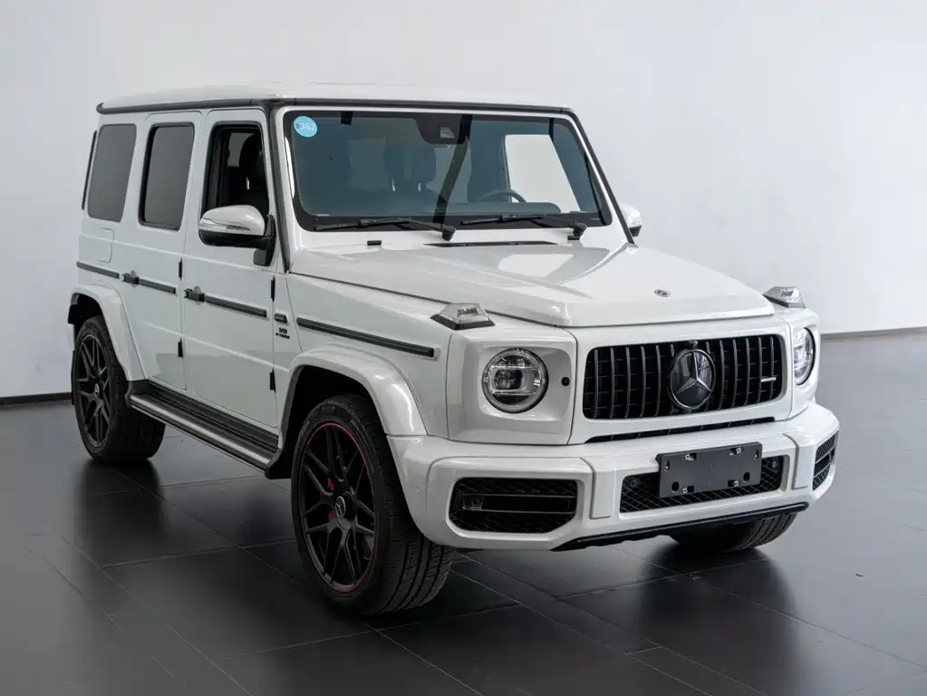 Mercedes-Benz G-Class AMG — миниатюра 3