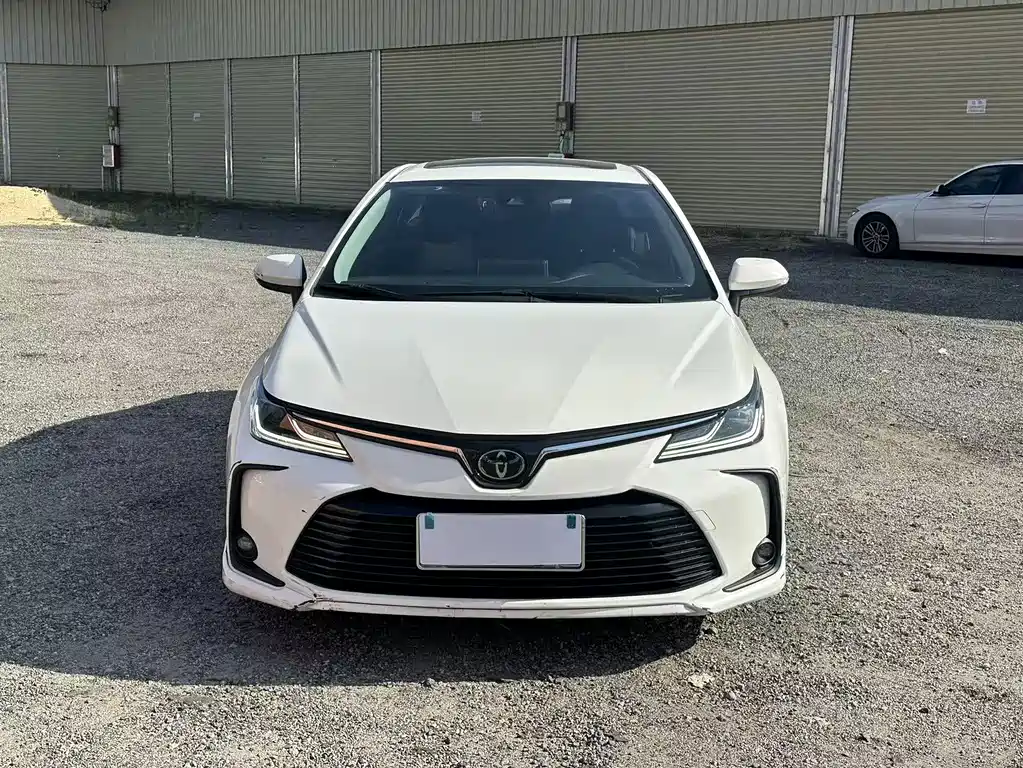 Toyota Corolla — миниатюра 2
