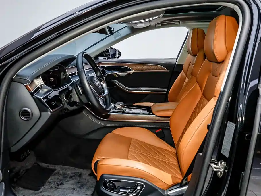Audi A8 — миниатюра 9
