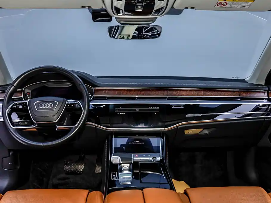 Audi A8 — миниатюра 21