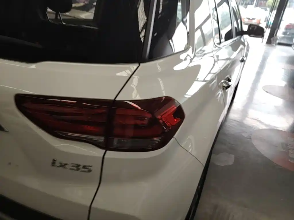 Hyundai ix35 — миниатюра 8