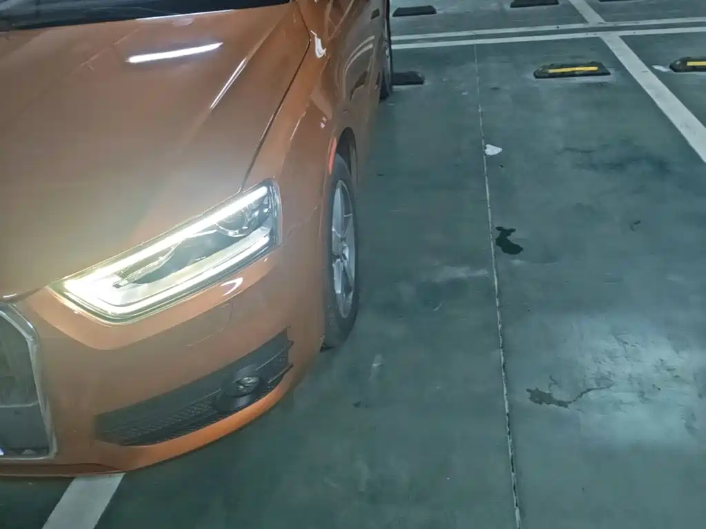 Audi Q3 — миниатюра 24