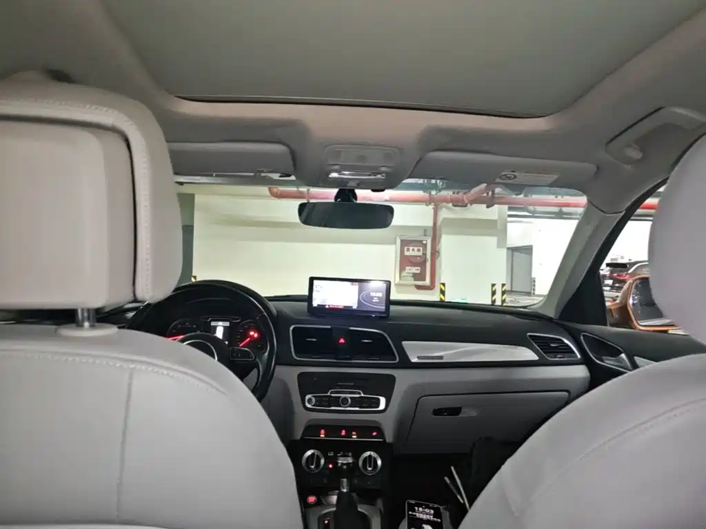 Audi Q3 — миниатюра 18