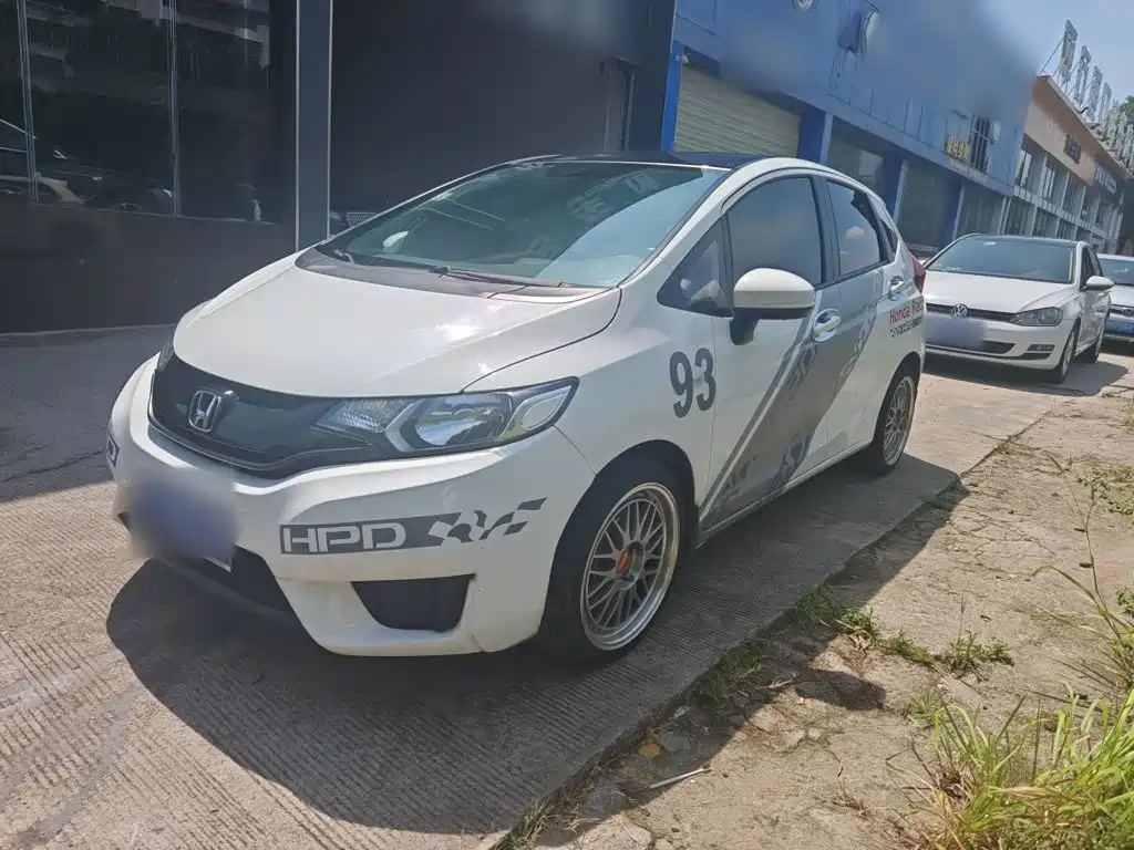 Honda Fit — миниатюра 2