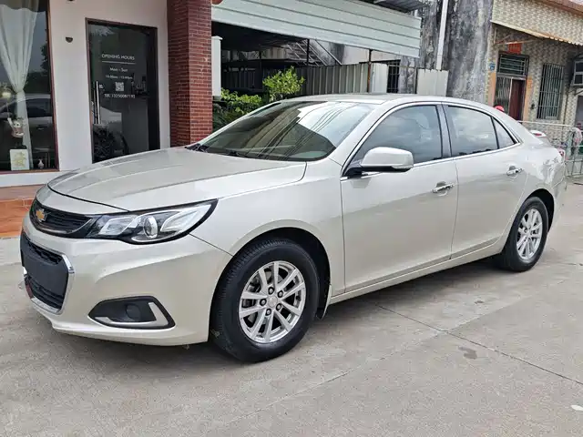 CHEVROLET MAI RUIBAO 2018