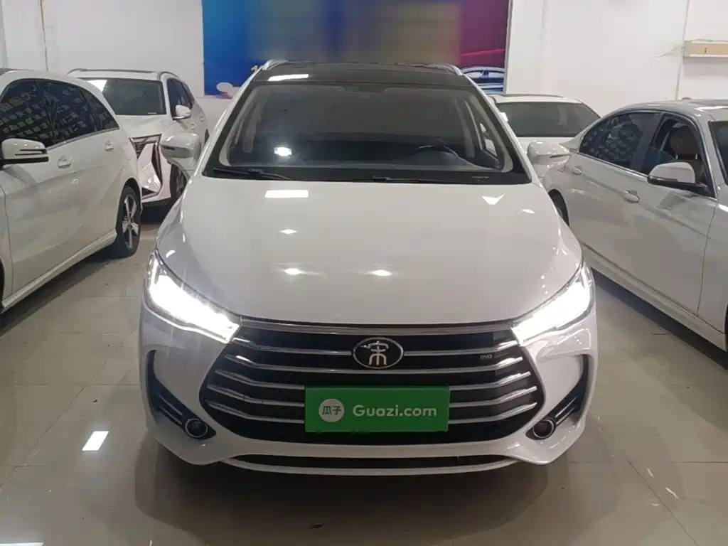 BYD MAX — миниатюра 3