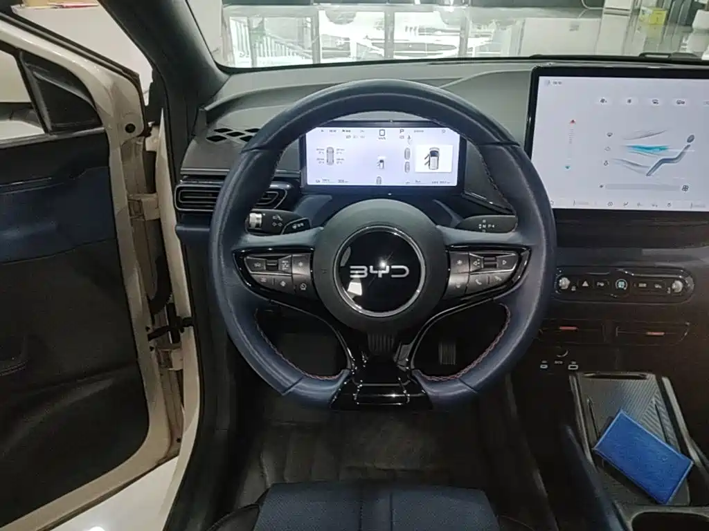 BYD Seagull — миниатюра 8
