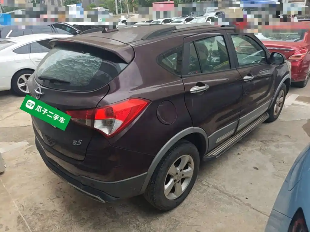 Haima Haima S5 — миниатюра 7