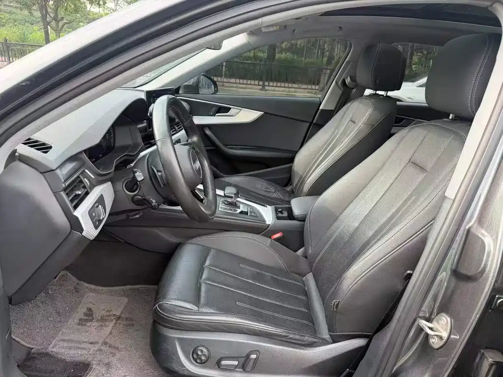 Audi A4L — миниатюра 6