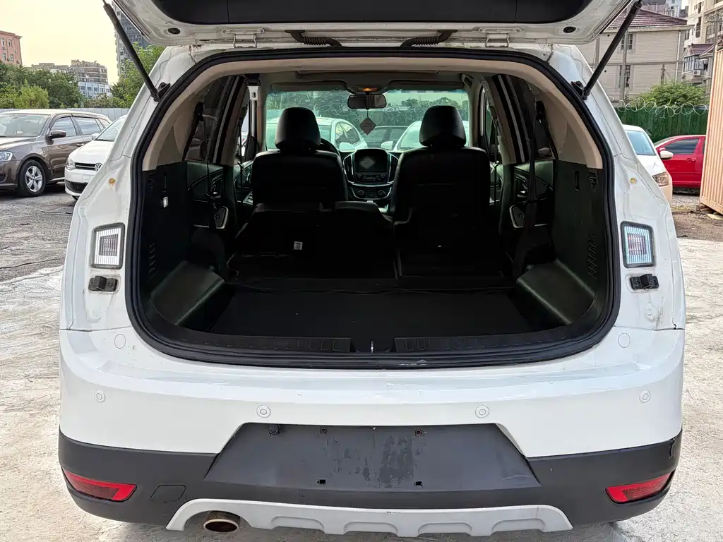 Baojun 560 — миниатюра 22