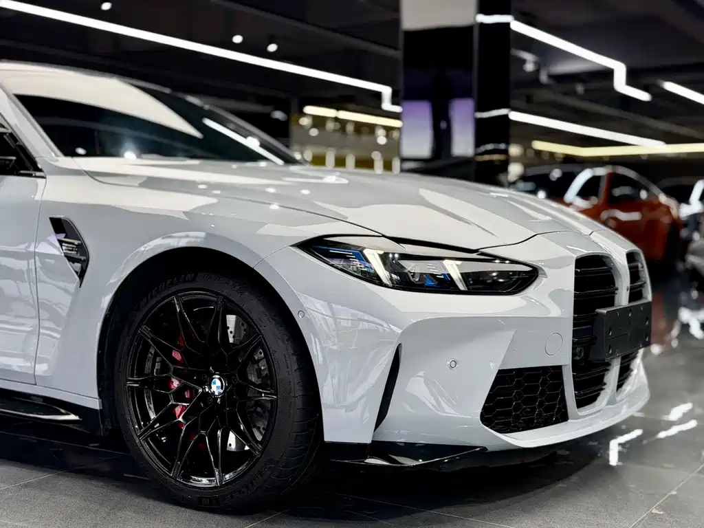 BMW M4 M4 2-door Coupe M xDrive Thunder Edition, фото 11