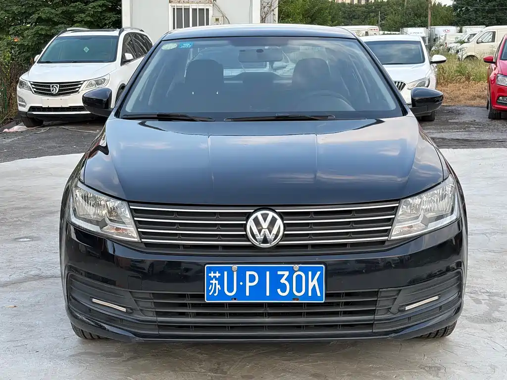 Volkswagen Lavida — миниатюра 2