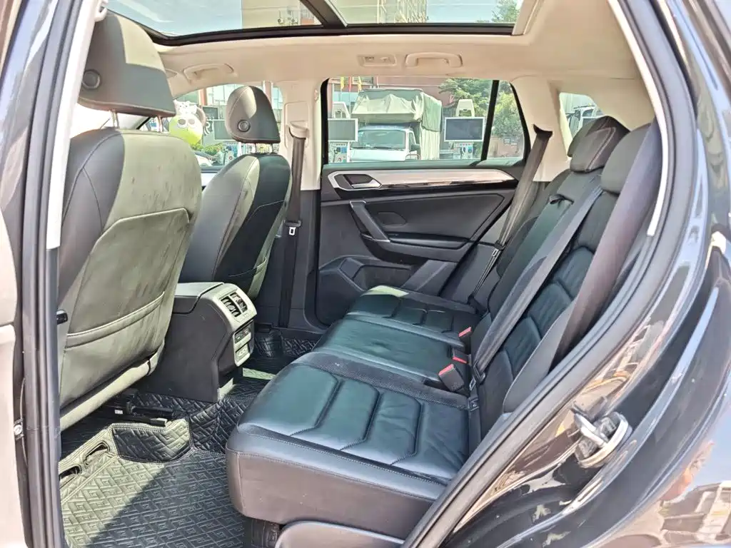 Volkswagen Tayron — миниатюра 24