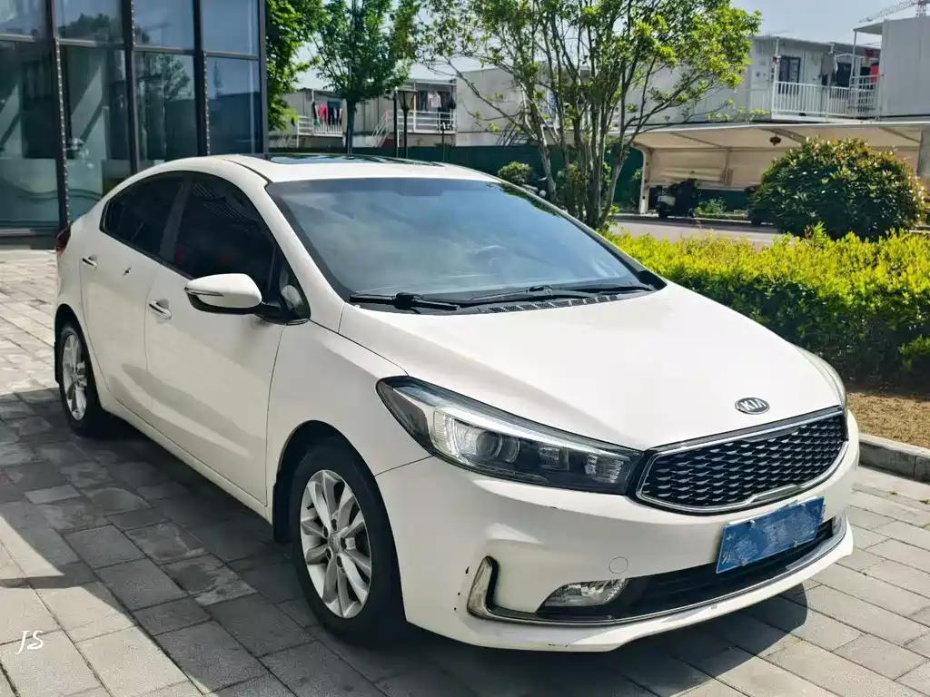 Kia K3 — миниатюра 3