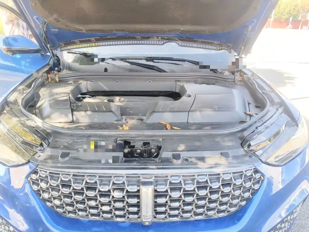 Wey Wey VV6 — миниатюра 16