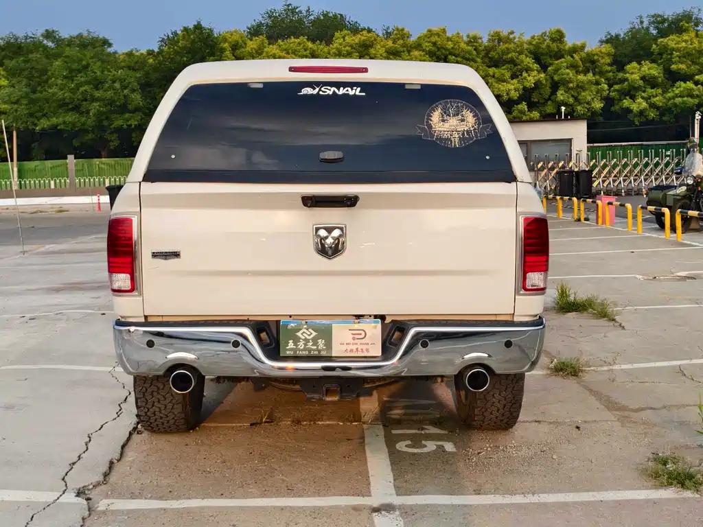 RAM Ram Trucks — миниатюра 17