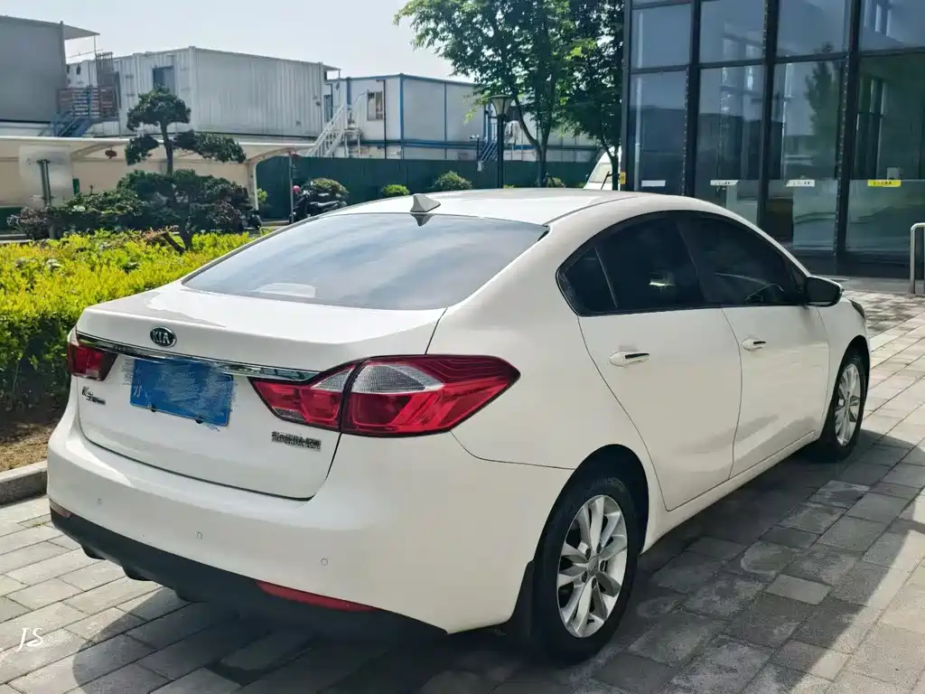 Kia K3 — миниатюра 9