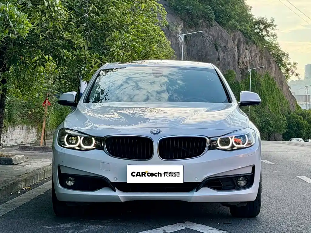 BMW 3 Series GT