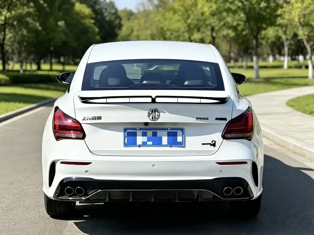 MG MG5 Scorpio — миниатюра 3