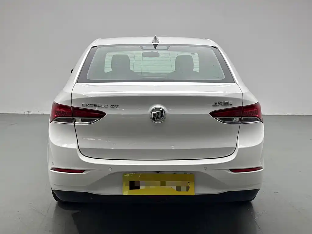Buick Excelle — миниатюра 8