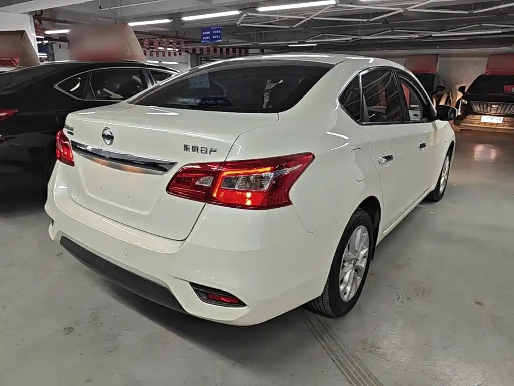 Nissan Sylphy — миниатюра 7