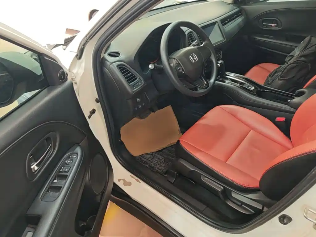 Honda Vezel — миниатюра 16