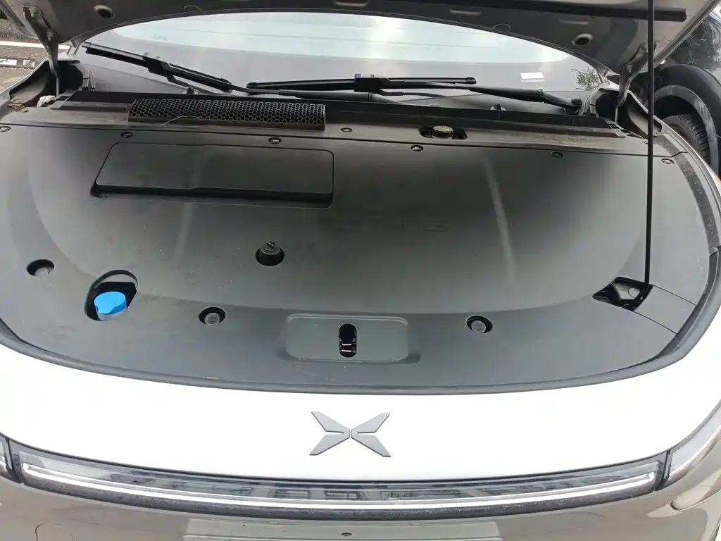 XPeng P7+ — миниатюра 16
