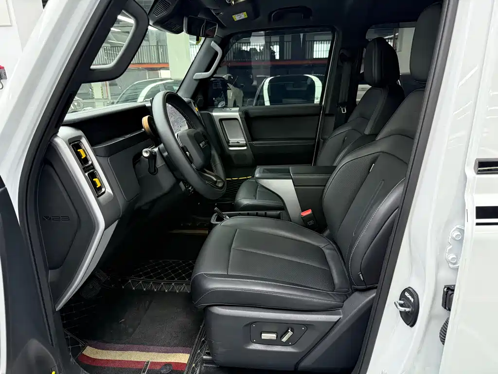 iCAR Автомобиль SuperV23 — миниатюра 4