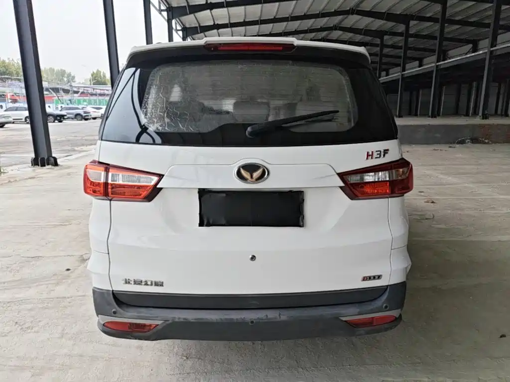 Huasu Huansu H3 — миниатюра 6