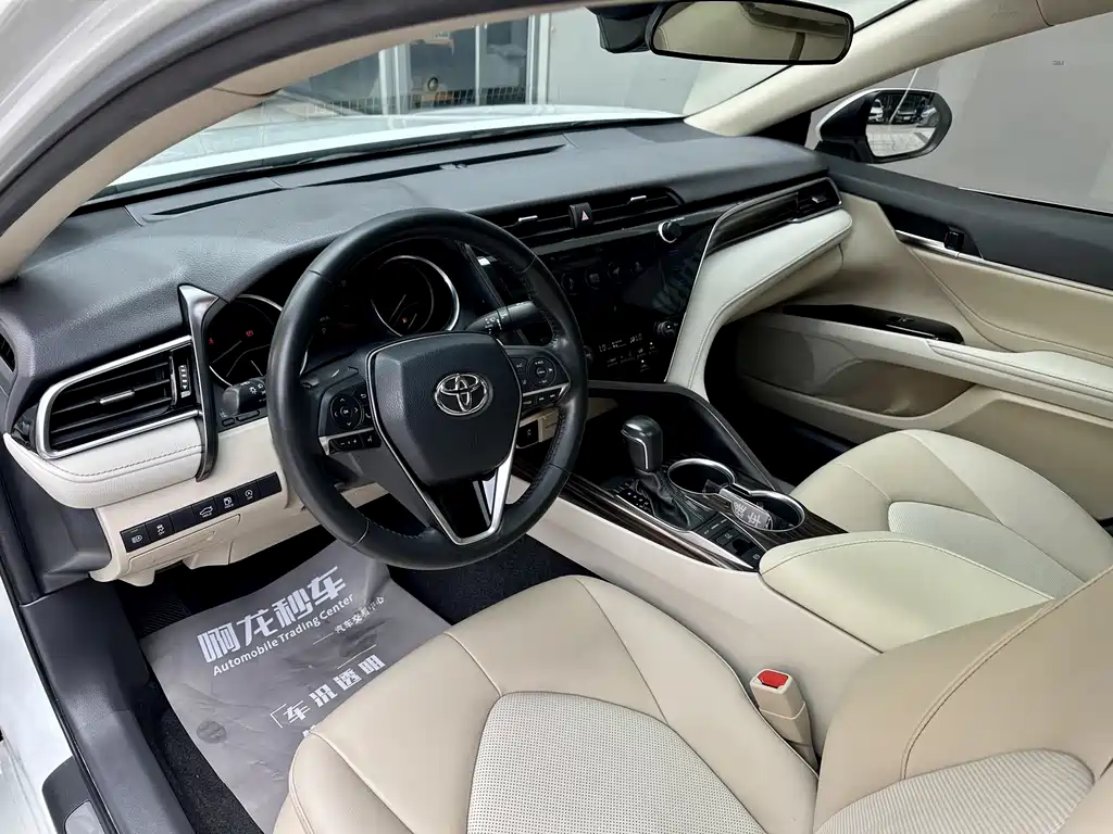 Toyota Camry 2019 2.5G Luxury VI