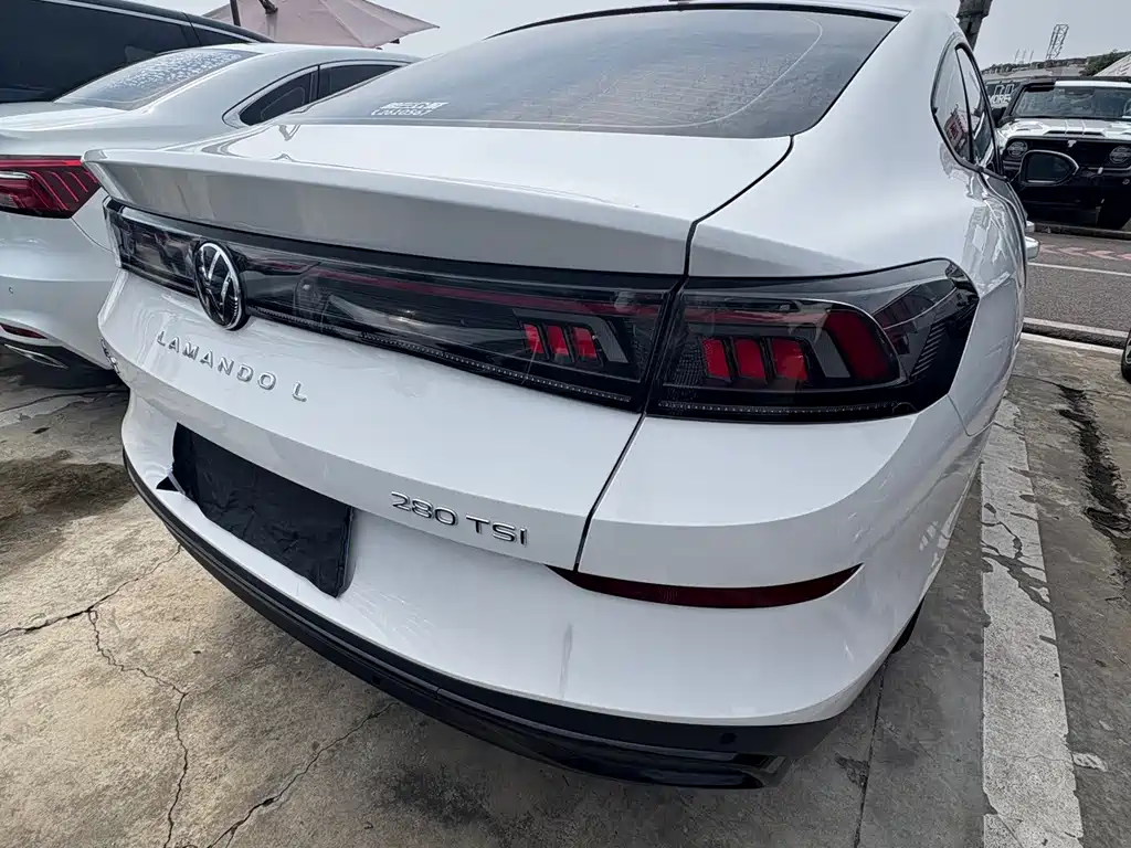 Volkswagen Lamando — миниатюра 15