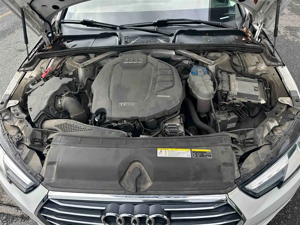 Audi A4L — миниатюра 8